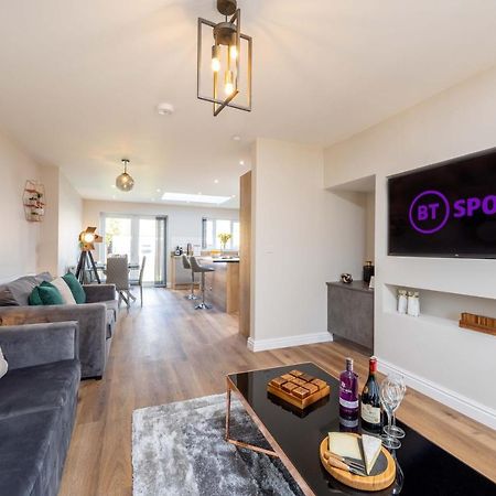 The Oaklands - Luxury Spacious 6-Bed, Near Solihull, Birmingham City, Jlr, Nec, Airport, Resorts World, Hs2 Экстерьер фото