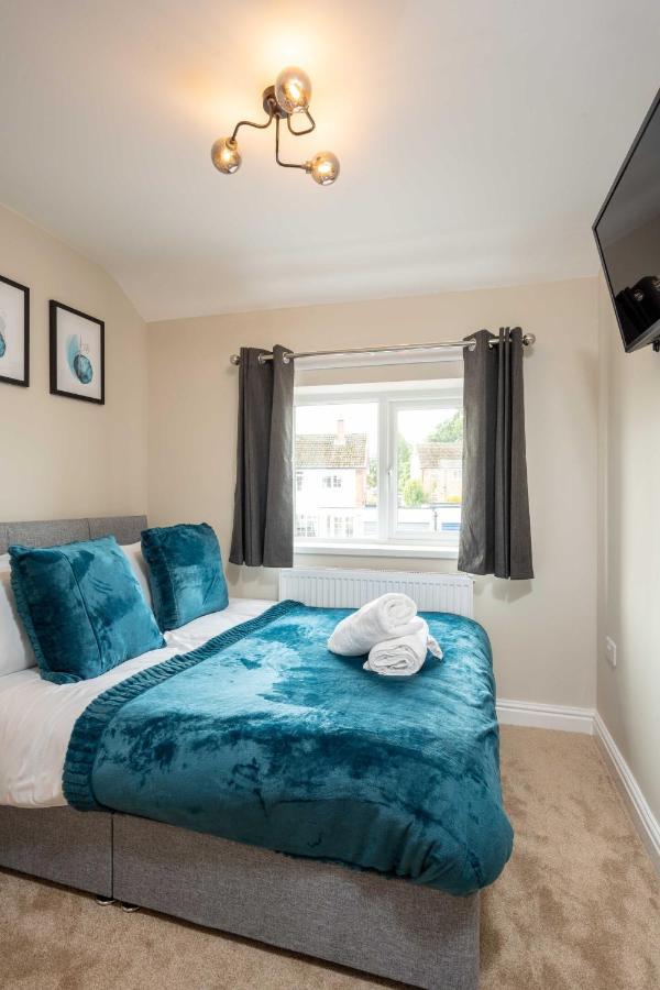 The Oaklands - Luxury Spacious 6-Bed, Near Solihull, Birmingham City, Jlr, Nec, Airport, Resorts World, Hs2 Экстерьер фото