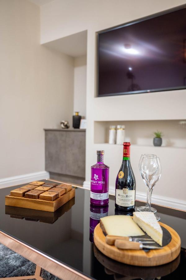 The Oaklands - Luxury Spacious 6-Bed, Near Solihull, Birmingham City, Jlr, Nec, Airport, Resorts World, Hs2 Экстерьер фото