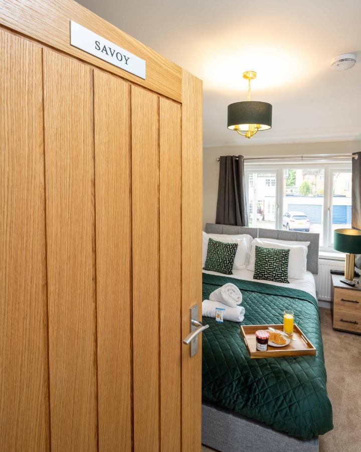 The Oaklands - Luxury Spacious 6-Bed, Near Solihull, Birmingham City, Jlr, Nec, Airport, Resorts World, Hs2 Экстерьер фото