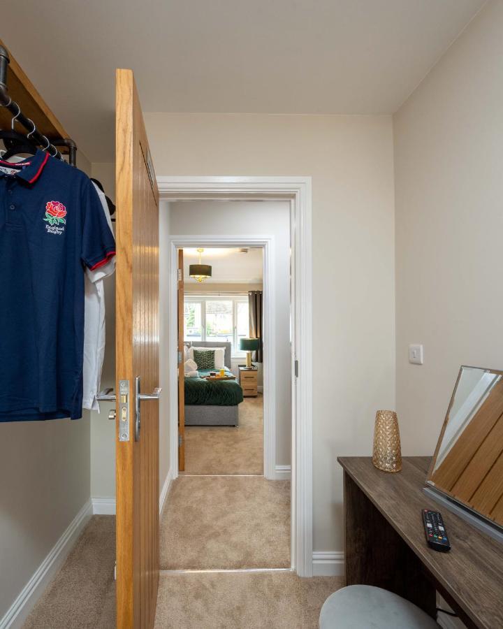 The Oaklands - Luxury Spacious 6-Bed, Near Solihull, Birmingham City, Jlr, Nec, Airport, Resorts World, Hs2 Экстерьер фото