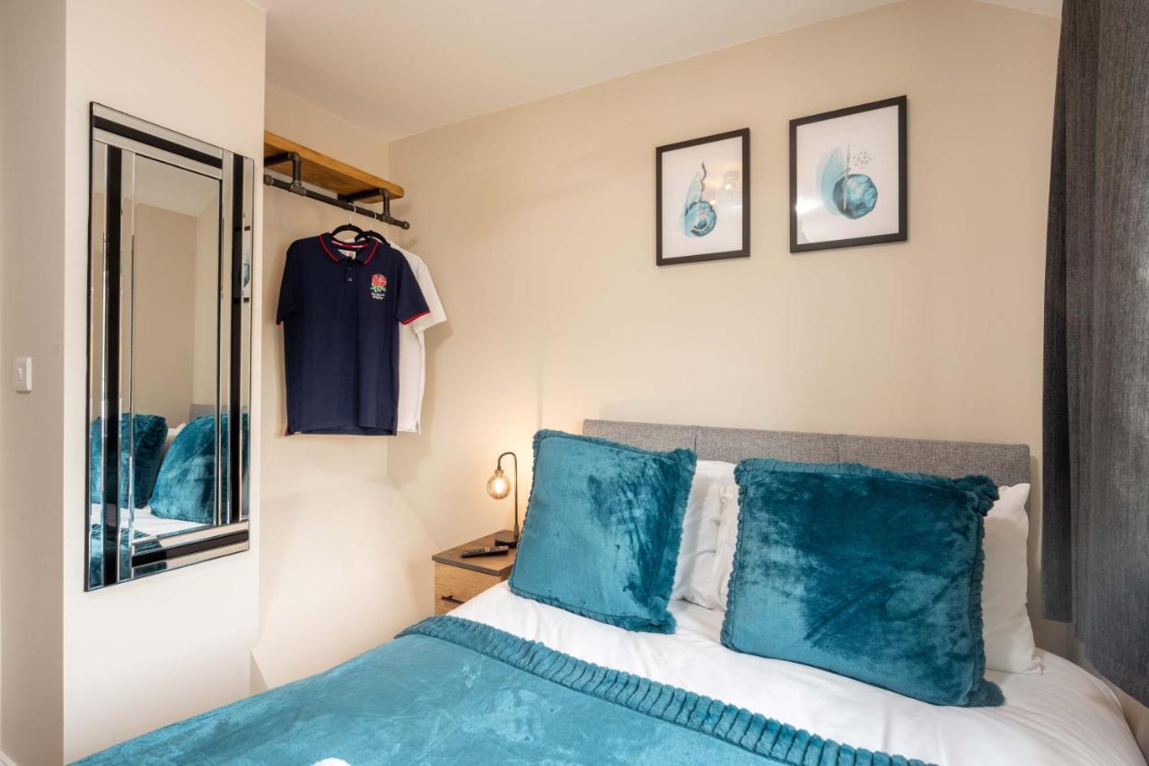 The Oaklands - Luxury Spacious 6-Bed, Near Solihull, Birmingham City, Jlr, Nec, Airport, Resorts World, Hs2 Экстерьер фото