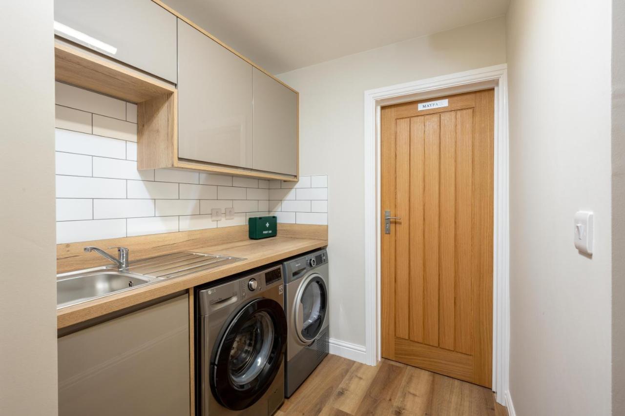 The Oaklands - Luxury Spacious 6-Bed, Near Solihull, Birmingham City, Jlr, Nec, Airport, Resorts World, Hs2 Экстерьер фото
