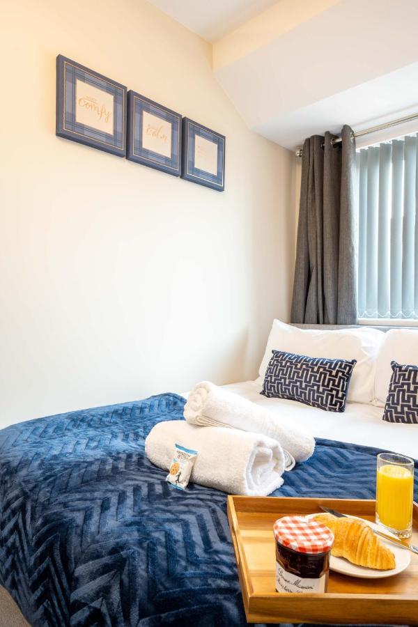 The Oaklands - Luxury Spacious 6-Bed, Near Solihull, Birmingham City, Jlr, Nec, Airport, Resorts World, Hs2 Экстерьер фото